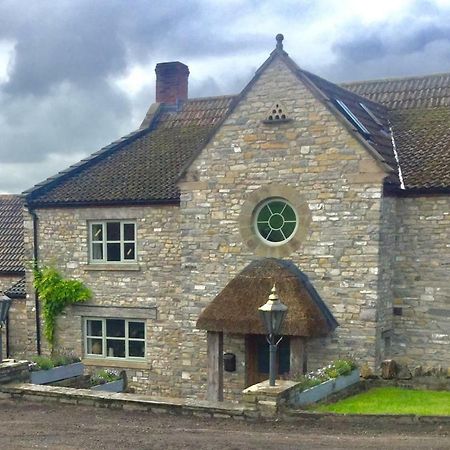 Castle Farm Bed & Breakfast Wedmore Exterior photo